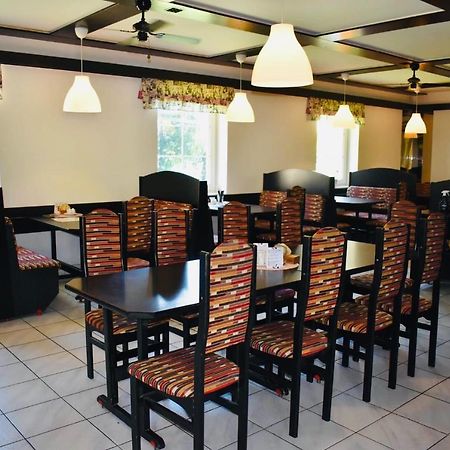 Motel Velky Rybnik Dehtare  Luaran gambar