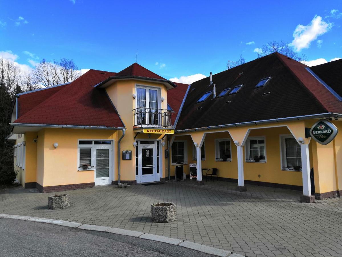 Motel Velky Rybnik Dehtare  Luaran gambar