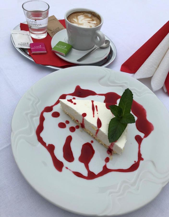 Motel Velky Rybnik Dehtare  Luaran gambar