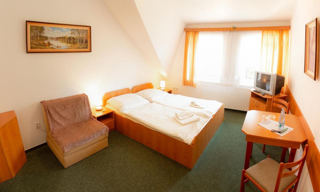 Motel Velky Rybnik Dehtare  Luaran gambar