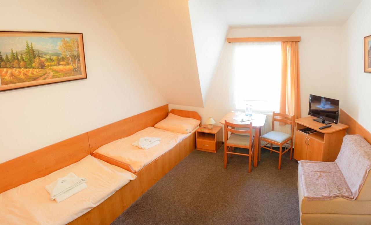Motel Velky Rybnik Dehtare  Luaran gambar