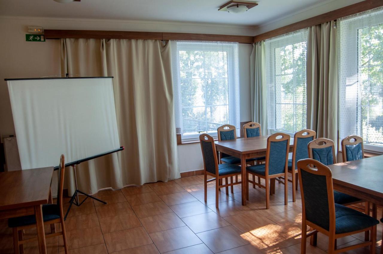 Motel Velky Rybnik Dehtare  Luaran gambar