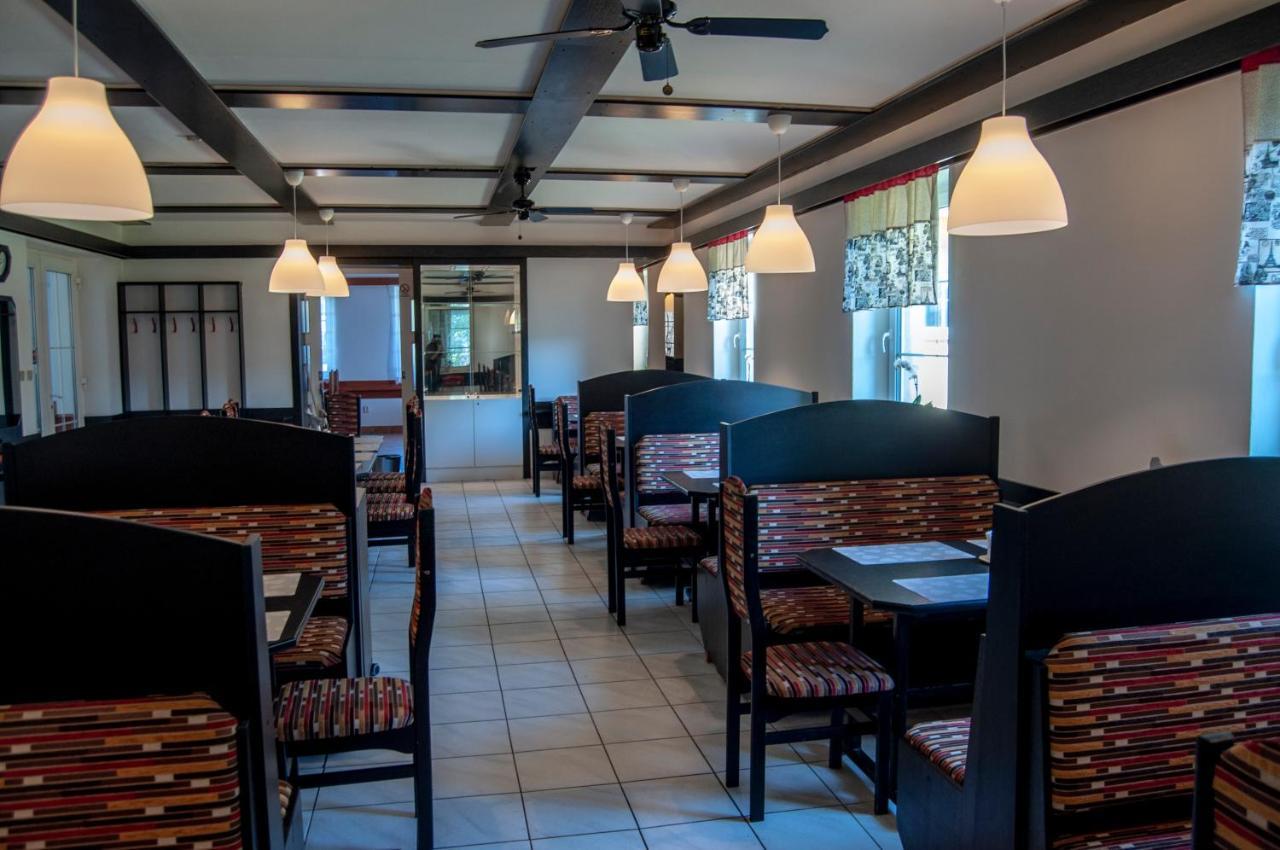 Motel Velky Rybnik Dehtare  Luaran gambar