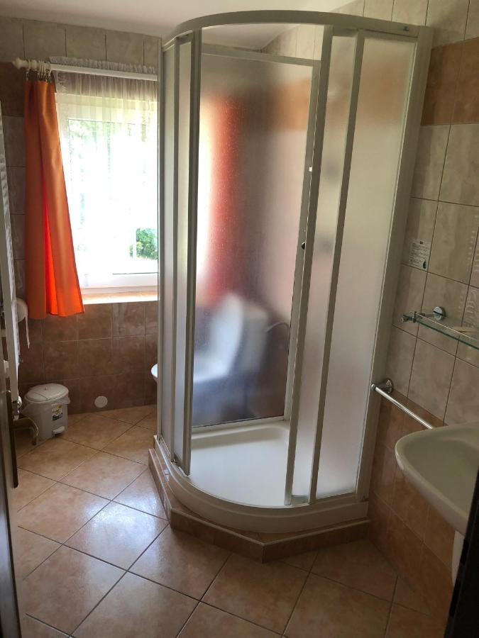 Motel Velky Rybnik Dehtare  Luaran gambar