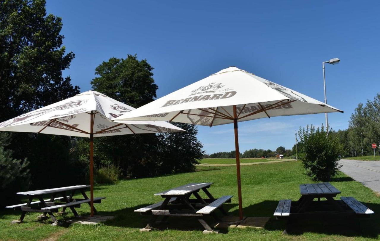 Motel Velky Rybnik Dehtare  Luaran gambar