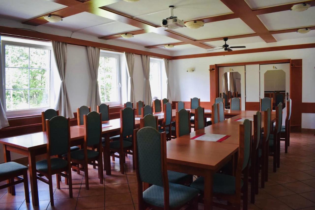 Motel Velky Rybnik Dehtare  Luaran gambar